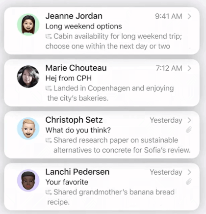 Imagen - iOS 18.1 para iPhone: descarga y novedades