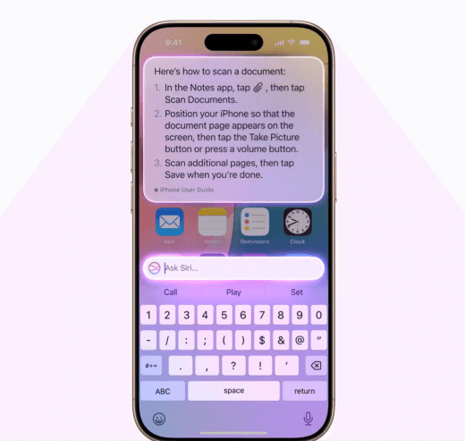 Imagen - iOS 18.1 para iPhone: descarga y novedades