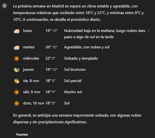 Imagen - ChatGPT Search ya es una realidad: una amenaza a Google