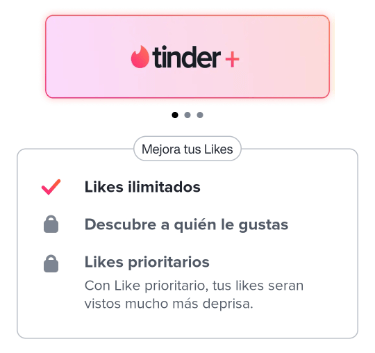 Imagen - ¿Cuántos likes puedes dar en Tinder?