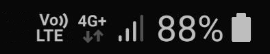 Imagen - Cómo eliminar el icono de VoLTE en Android