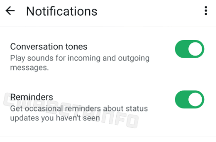 Imagen - WhatsApp quiere que uses los Estados: te enviará notificaciones