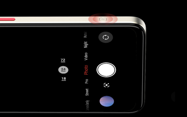 Imagen - ZTE Nubia Focus Pro 5G: ficha técnica, novedades y precio