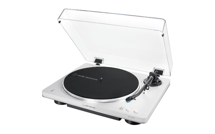 Imagen - Giradiscos Audio-Technica AT-LP70XBT y altavoces AT-SP3X: regalo ideal para los audi&oacute;filos