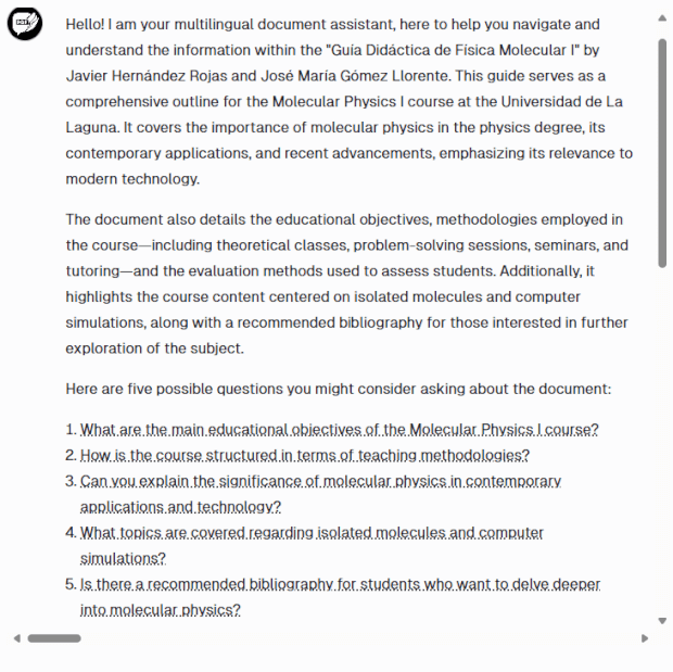 Imagen - Estas IAs resuelven las preguntas de un PDF que le envíes
