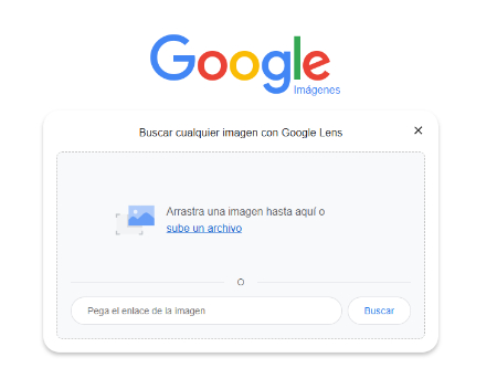 Imagen - Cómo rastrear el origen de una imagen en Internet