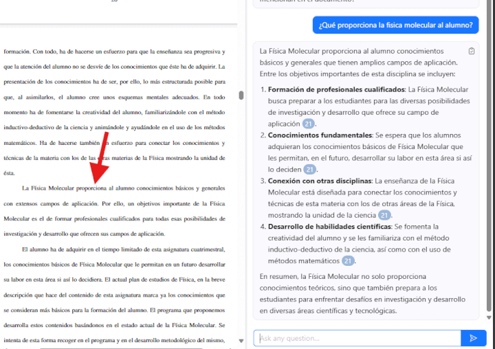 Imagen - Estas IAs resuelven las preguntas de un PDF que le envíes