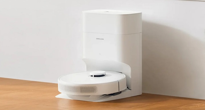 Imagen - Robots aspiradores por Black Friday: las mejores ofertas de Dreame