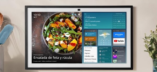 Imagen - Amazon Echo Show 21 y Show 15 Gen 2: novedades, características y precio