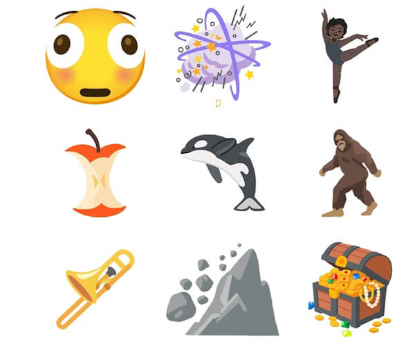 Imagen - Estos son los nuevos emojis que llegarán a tu móvil a finales de 2025