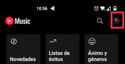 Imagen - YouTube Music Recap 2024: cómo crear tu resumen
