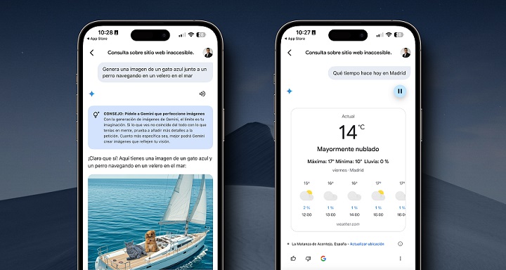 Imagen - Descarga ya Google Gemini en iPhone, y aprovecha todo el potencial de su IA