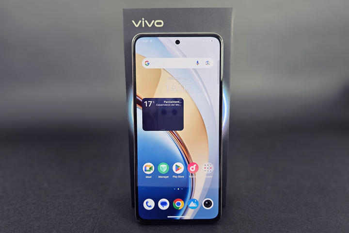 Imagen - Vivo V40 SE 80W, análisis con opinión y precio