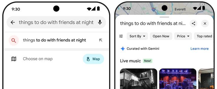 Imagen - Google Maps se actualiza a lo grande: todas las novedades