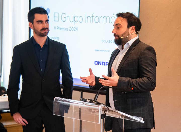 Imagen - El Grupo Informático celebra 18 años junto a los grandes de la tecnología