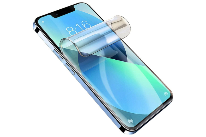 Imagen - Protector de pantalla de hidrogel: qué es y cómo funciona