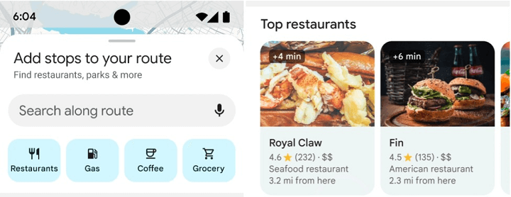 Imagen - Google Maps se actualiza a lo grande: todas las novedades