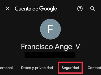 Imagen - Cómo quitar un dispositivo de una cuenta de Google
