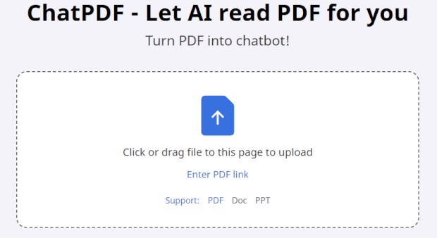 Imagen - Estas IAs resuelven las preguntas de un PDF que le envíes