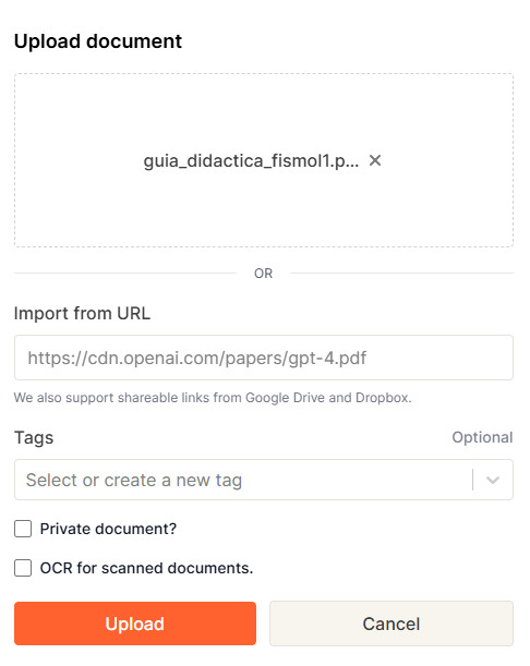 Imagen - Estas IAs resuelven las preguntas de un PDF que le envíes