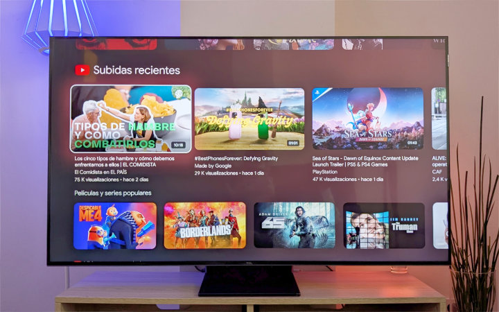 Imagen - TCL C765, análisis con opinión y precio