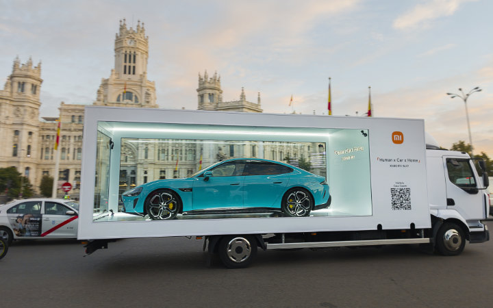 Imagen - Xiaomi SU7 ya recorre España: todos los secretos del coche eléctrico de Xiaomi