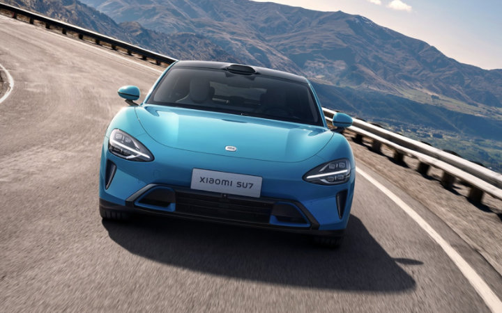 Imagen - Xiaomi SU7 ya recorre España: todos los secretos del coche eléctrico de Xiaomi