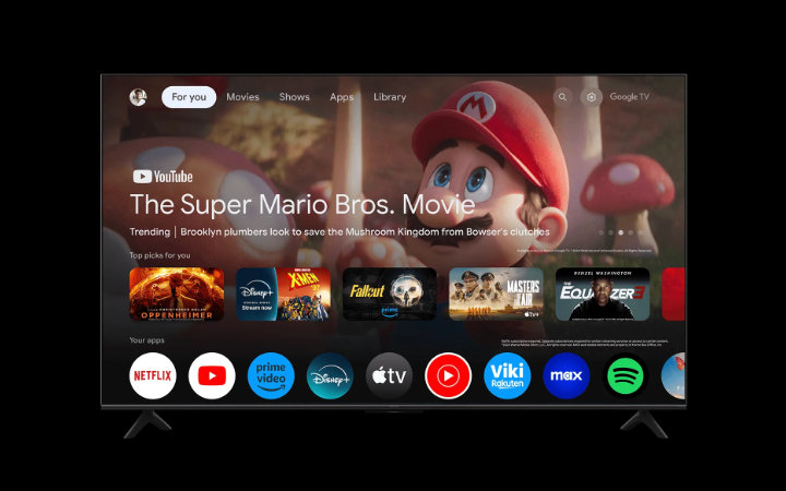 Imagen - Xiaomi TV S Mini LED 2025: especificaciones, novedades y precios