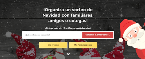 Imagen - Mejores páginas web para hacer el Amigo Invisible