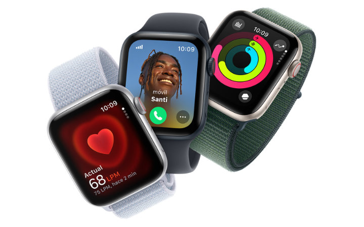 Imagen - 9 ideas de smartwatches que regalar en estas Navidades