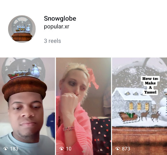 Imagen - 12 filtros de Navidad en Instagram que debes probar