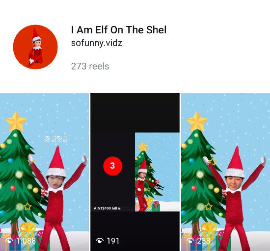 Imagen - 12 filtros de Navidad en Instagram que debes probar