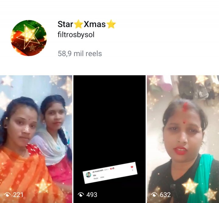 Imagen - 12 filtros de Navidad en Instagram que debes probar