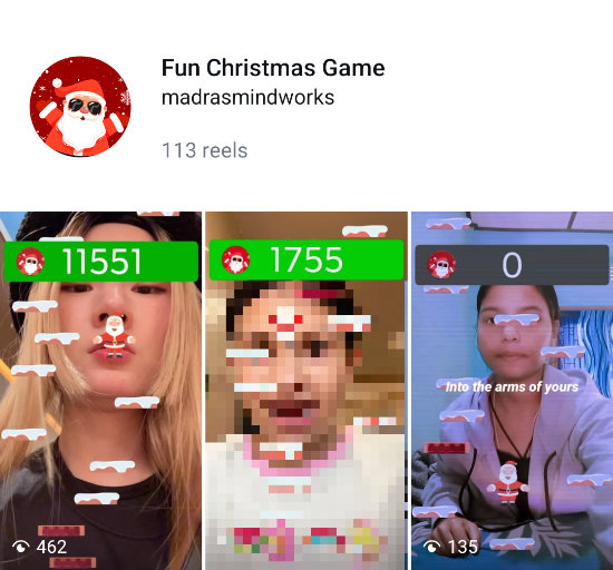 Imagen - 12 filtros de Navidad en Instagram que debes probar