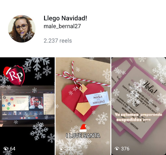 Imagen - 12 filtros de Navidad en Instagram que debes probar
