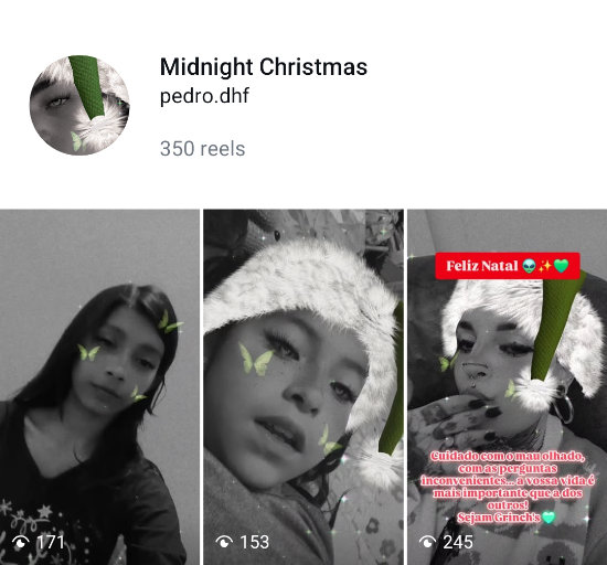 Imagen - 12 filtros de Navidad en Instagram que debes probar