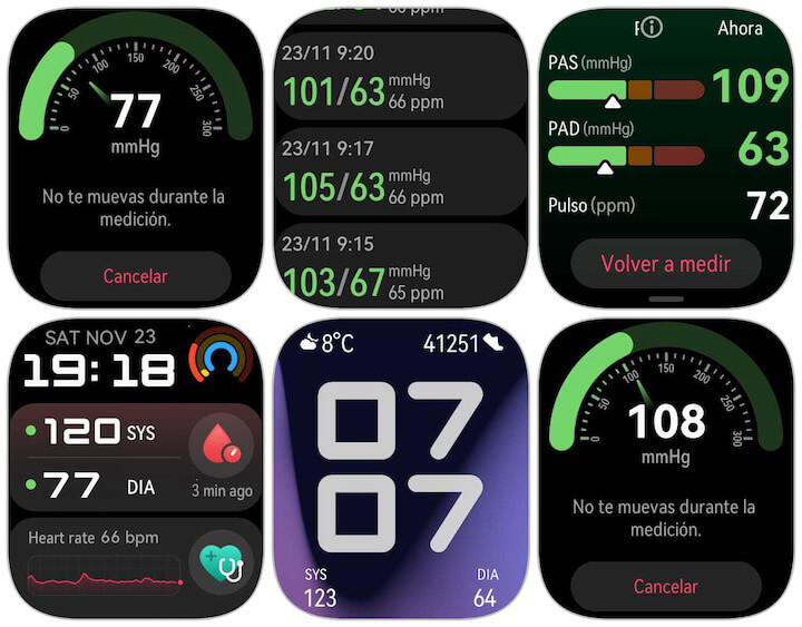 Imagen - Huawei Watch D2, análisis con opinión y ficha técnica