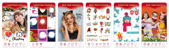 Imagen - 9 mejores packs de stickers de Nochebuena y Navidad 2024 en WhatsApp
