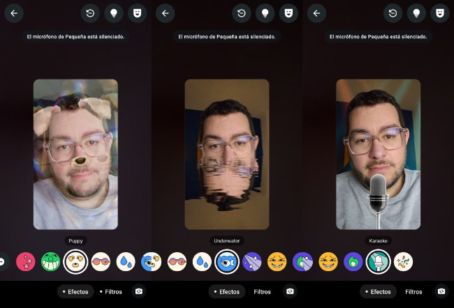 Imagen - WhatsApp potencia las videollamadas: nuevos efectos, más calidad y mejoras en los grupos