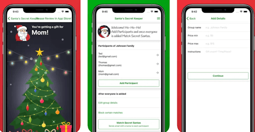 Imagen - Mejores páginas web para hacer el Amigo Invisible