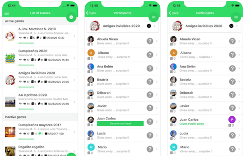 Imagen - Mejores páginas web para hacer el Amigo Invisible