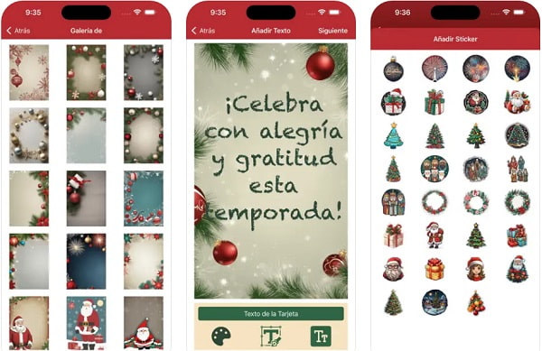Imagen - 16 apps gratis para crear felicitaciones de Navidad