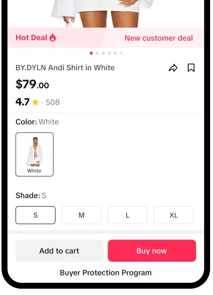 Imagen - TikTok Shop llegará a España: así será la tienda online que explotará la viralidad