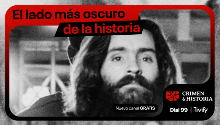 Imagen - Crimen &amp; Historia, nuevo canal de Tivify para los apasionados de las historias criminales