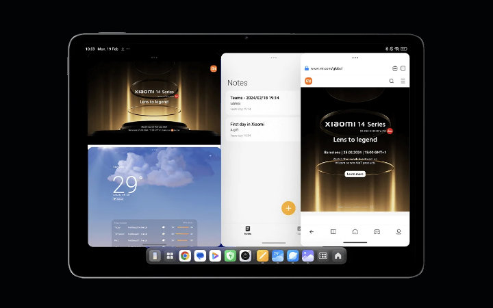 Imagen - ¡El regalo perfecto! 12 ideas de tablets para sorprender en Navidad o Reyes