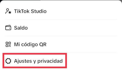 Imagen - Cómo ver en TikTok quién ve mis vídeos
