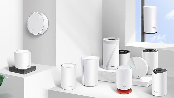 Imagen - WiFi Mesh ofrece Internet en todo tu hogar, y la gama TP-Link Deco lo pone f&aacute;cil