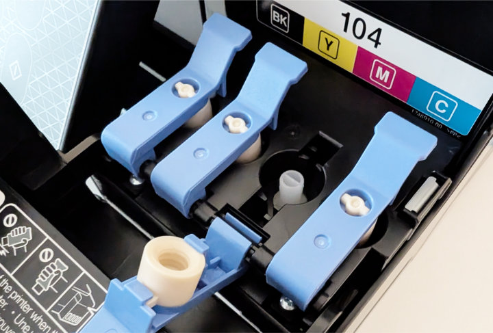 Imagen - Epson EcoTank ET-2870, análisis con opinión y precio