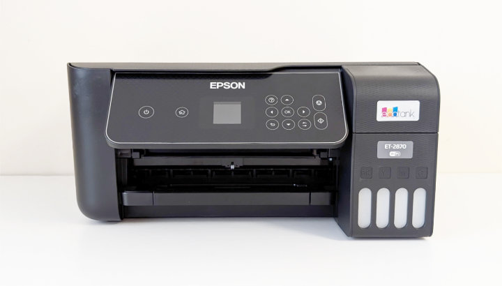 Imagen - Epson EcoTank ET-2870, análisis con opinión y precio