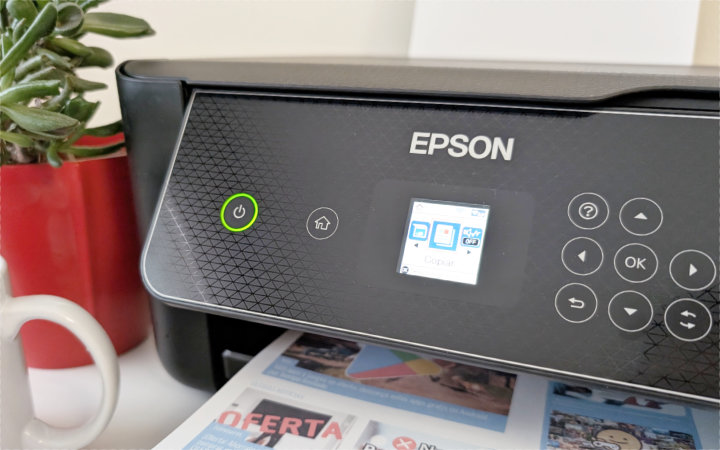 Imagen - Epson EcoTank ET-2870, análisis con opinión y precio